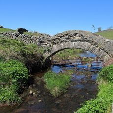 Sheepwash Footbridge