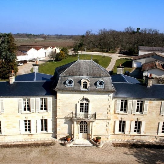 Chateau Recougne