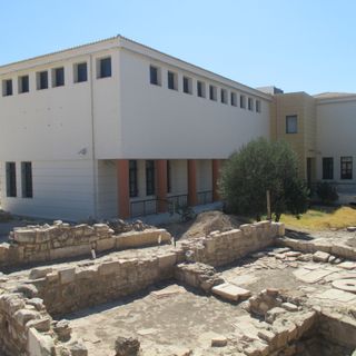 Archaeological Museum of Pythagoreio