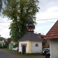 Kaple v Pečičkách