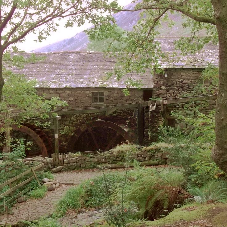 Eskdale Mill