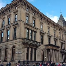 147 Buchanan Street, Western Club