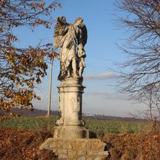 Statue of Guardian angel