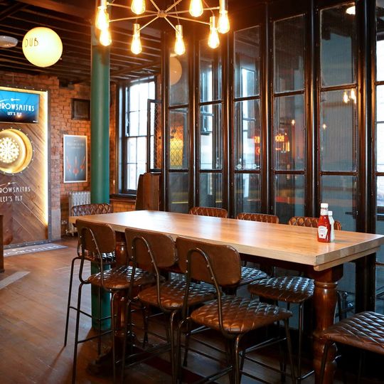 The Shipping Forecast