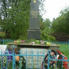 Yablonitsy mass grave