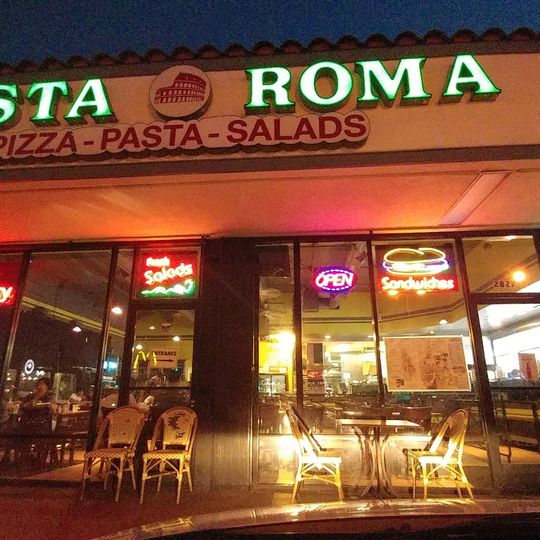 Pasta Roma