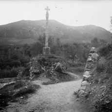 La Creu de Pedra