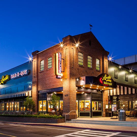 Lucille's Smokehouse Bar-B-Que