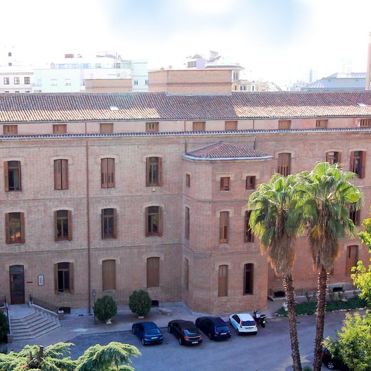 Asilo de las Hermanitas de los Pobres, Zurbarán