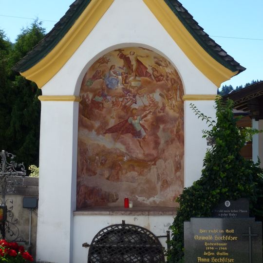 Seelenkapelle mit Ossarium