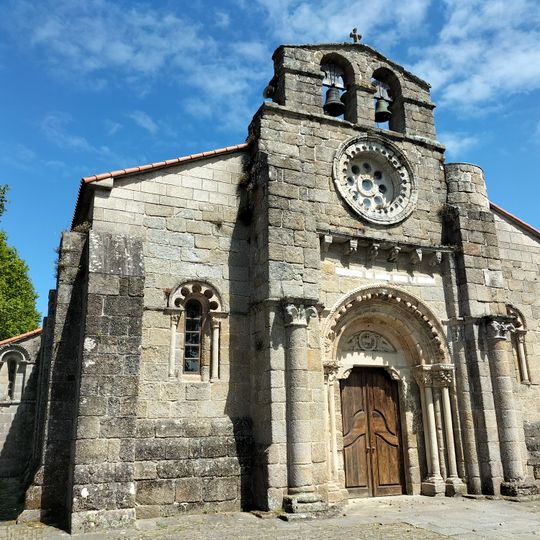 Santa María de Cambre