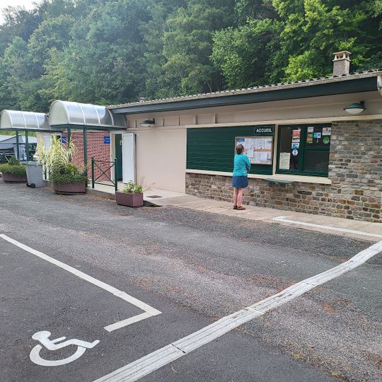 Camping Municipal Le Grand Mail
