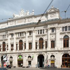Bourse de produits agricoles de Vienne