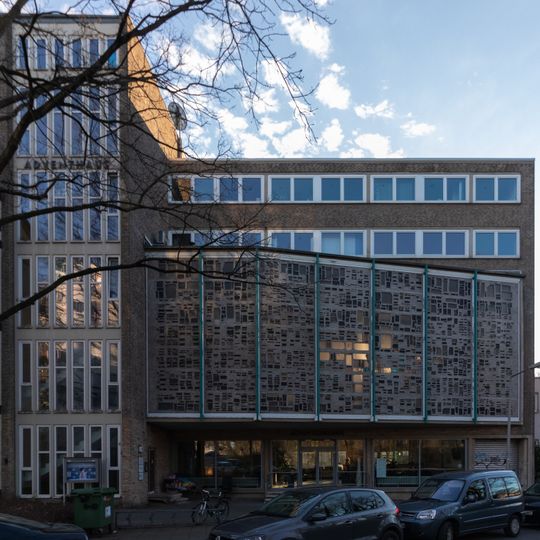 Seventh-day Adventist Church chapel