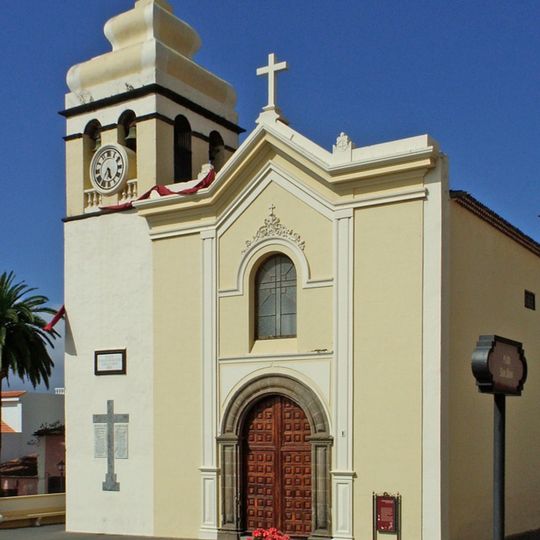 Church of San Juan Bautista, La Orotava