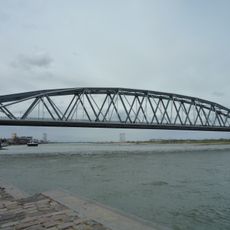 Spoorbrug Nijmegen