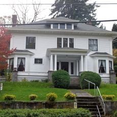 Orrin B. Hartley House