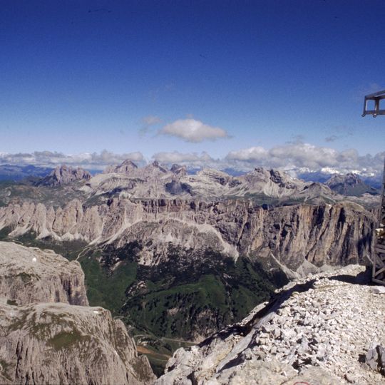 Piz da Lech