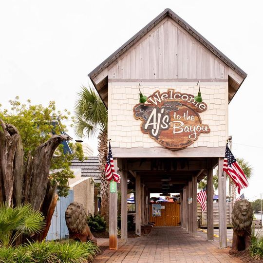 AJ's on the Bayou
