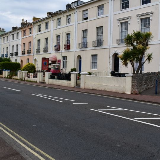 Portland Terrace, 115-129 Abbey Road
