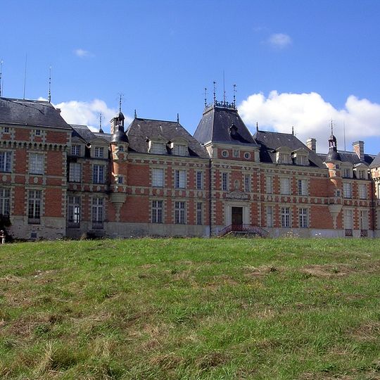 Château de Clermont