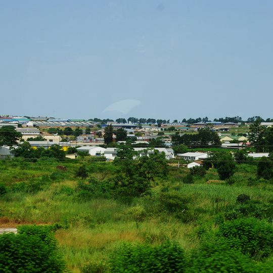 Distretto di Manzini