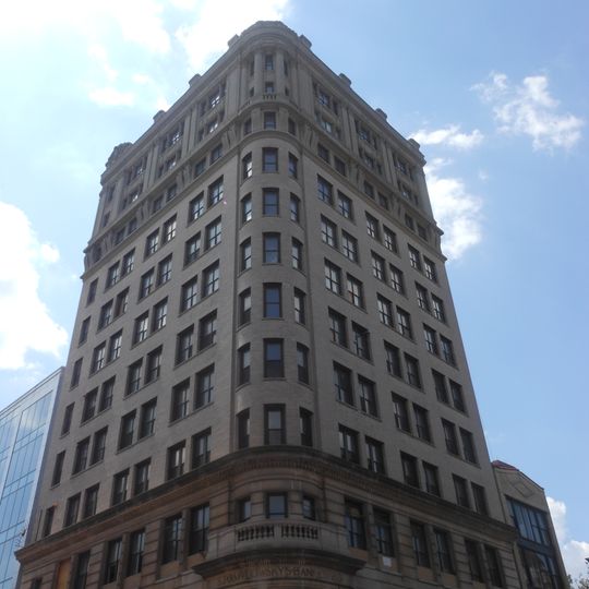 Jarmulowsky Bank Building