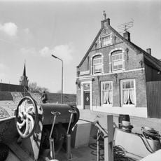 Westhavenzijde 5, Puttershoek