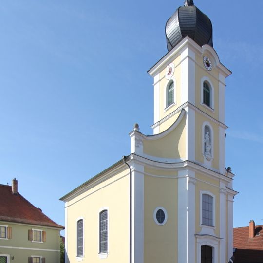 St. Wolfgang