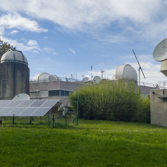 Graz-Lustbühel satellite station
