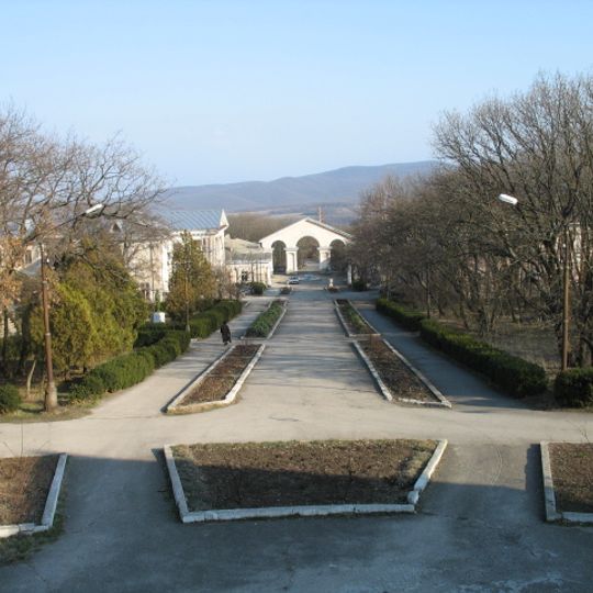 Старый Крым