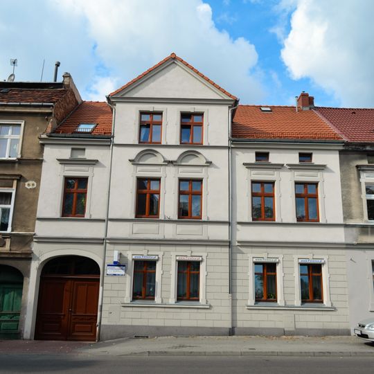 24 Sienkiewicza Street in Zielona Góra