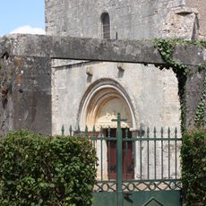 Église Saint-Germain de Saint-Germain-des-Bois