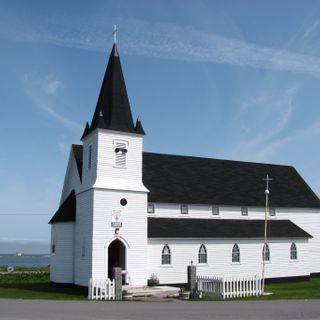 St. Barnabas Anglican Church