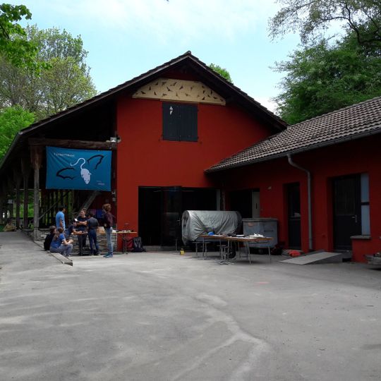 Infozentrum Eichholz