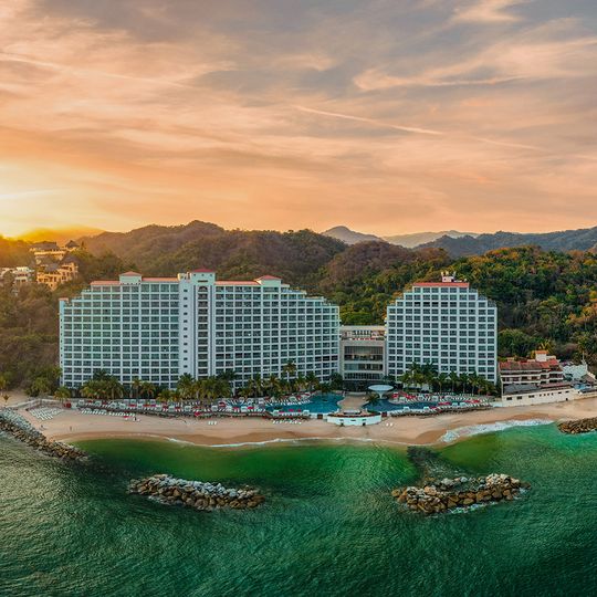 Hilton Vallarta Riviera All-Inclusive Resort