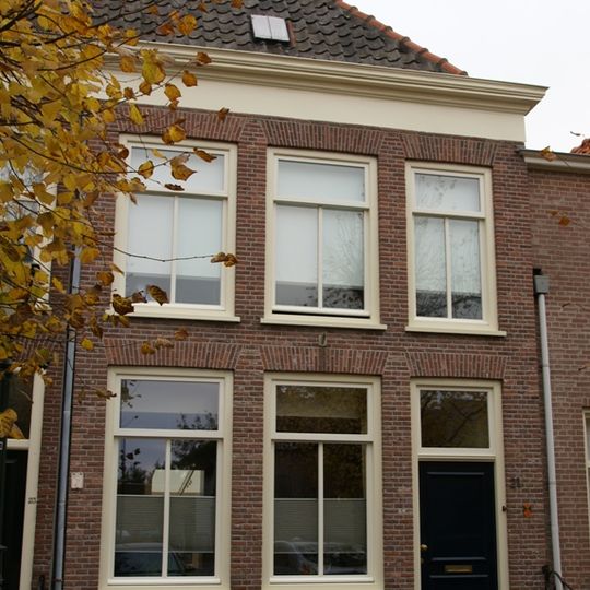 Venestraat 21, Geertruidenberg