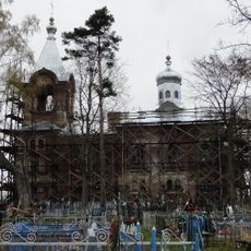 Church of the Dormition of the Theotokos, Gorneshno