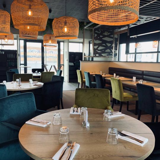 My Restaurant / Afterwork / Festif
