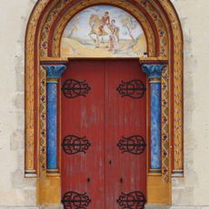 Église de Saint-Martin-du-Limet