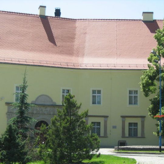 Piast Castle in Chojnów