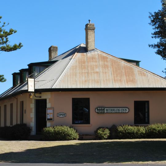 Merrijig Inn