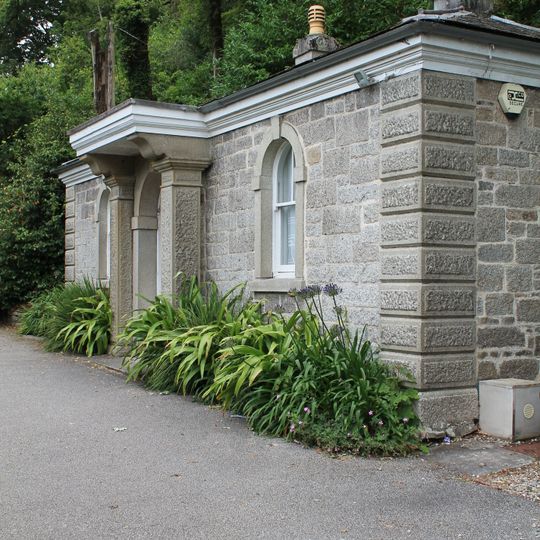 Lodge At Approximately 500 Metres To North East Of Tremough