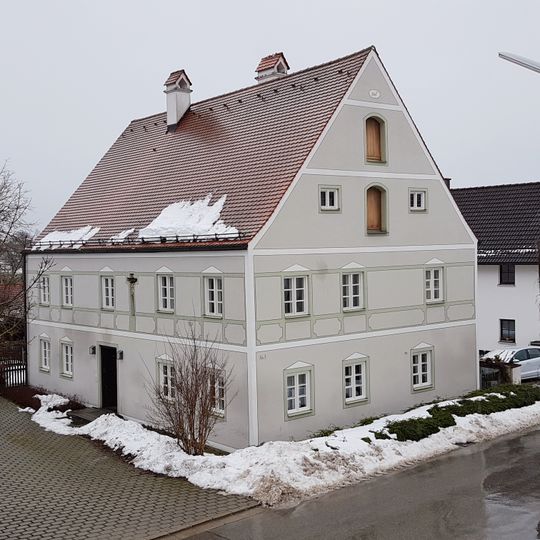 Ehemals Pfarrhaus
