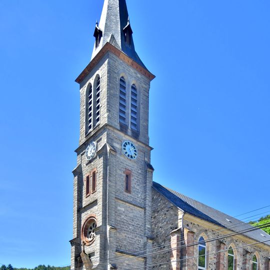 Église de l'Épiphanie de Rimbach-près-Guebwiller