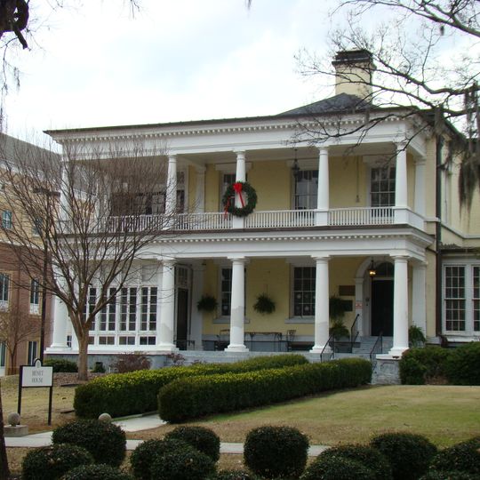 Stephen Vincent Benét House