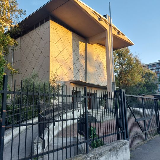 Chiesa del Santo Curato d’Ars