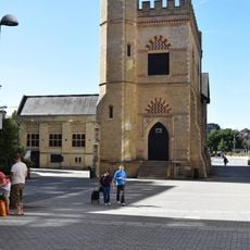 Surrey Street Pumping Station, Croydon