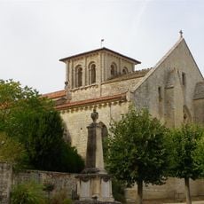 Église Saint-Maixent de Prahecq