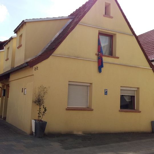 Haus Schulstraße 22